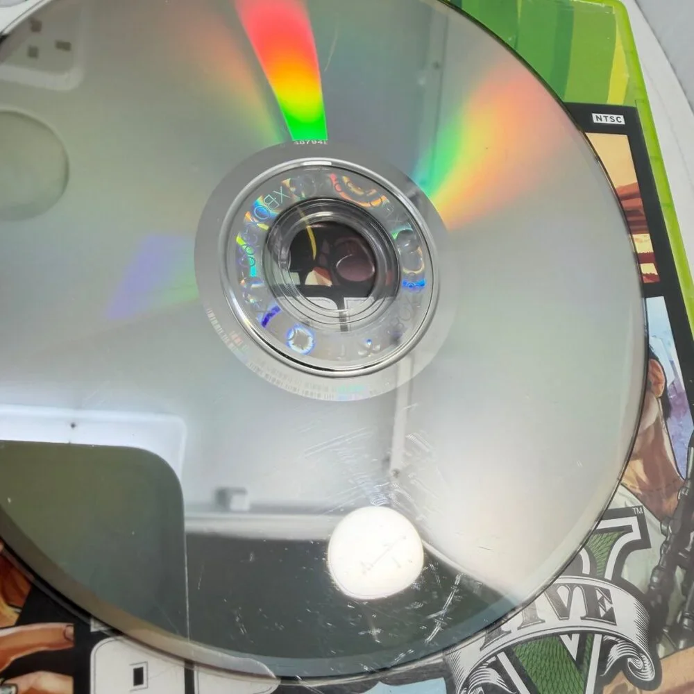 Xbox 360 - Grand Theft Auto V (5) - Tested/Works - No Map/Manual - Picture 6 of 7
